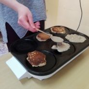 Pancakes « surprise »